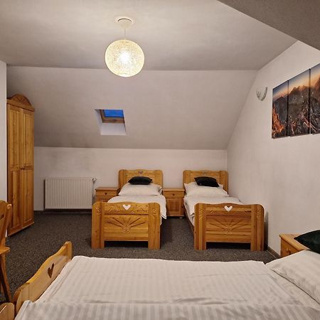 Pokoje Goscinne Betka Мужасихле Экстерьер фото