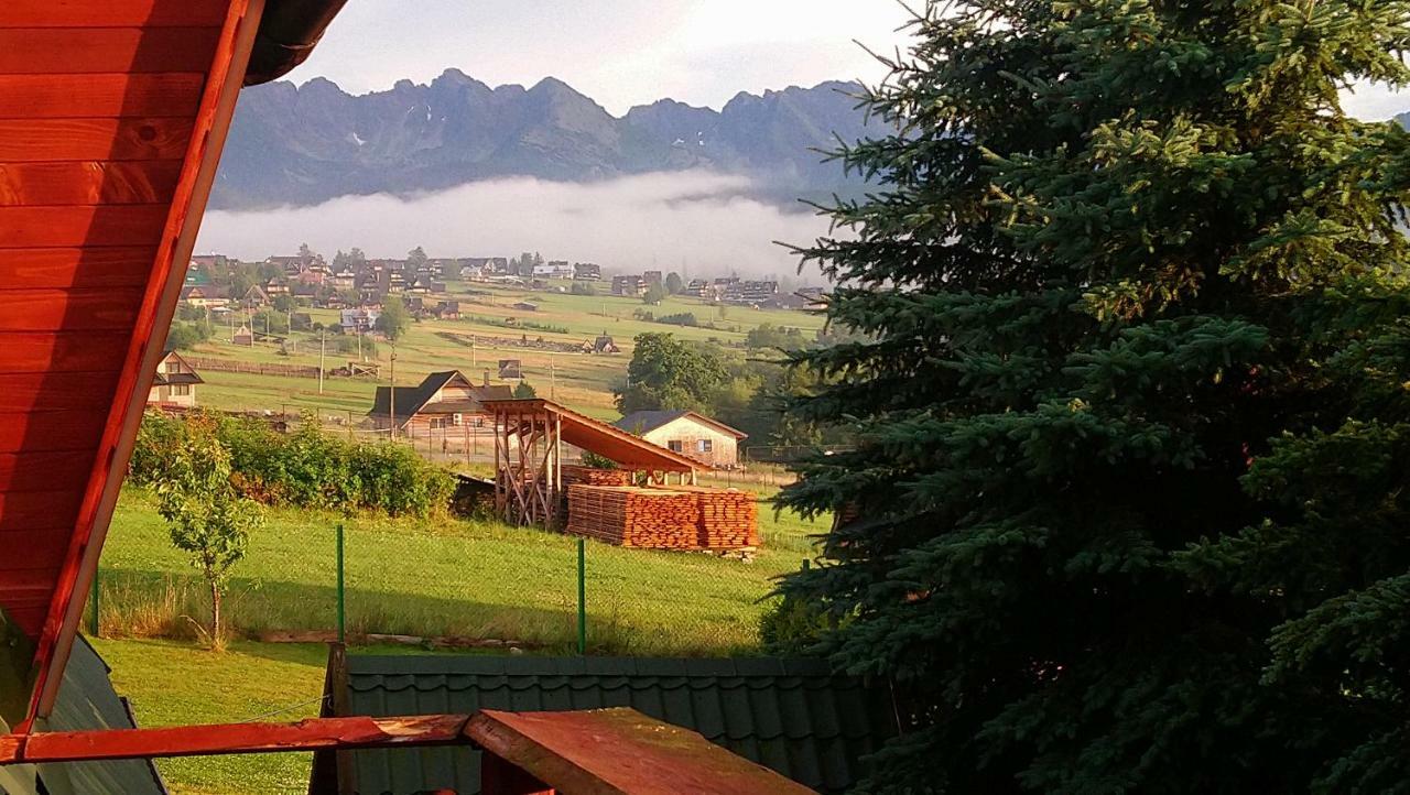 Pokoje Goscinne Betka Мужасихле Экстерьер фото
